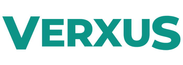 Verxus Logo - Group Stage and League Table Generator